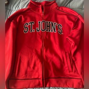 Medium St.Johns collared sweatshirt